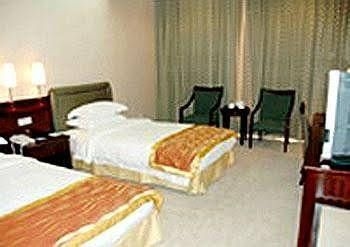 Coal Mine Hotel - Huainan1