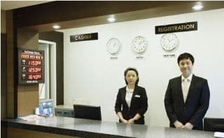 M Biz Hotel Coex M Biz Hotel Coex