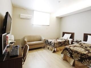 M Biz Hotel Coex3