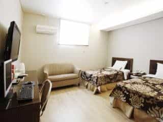 M Biz Hotel Coex M Biz Hotel Coex