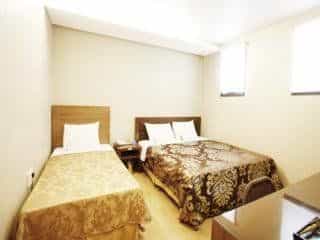 M Biz Hotel Coex M Biz Hotel Coex