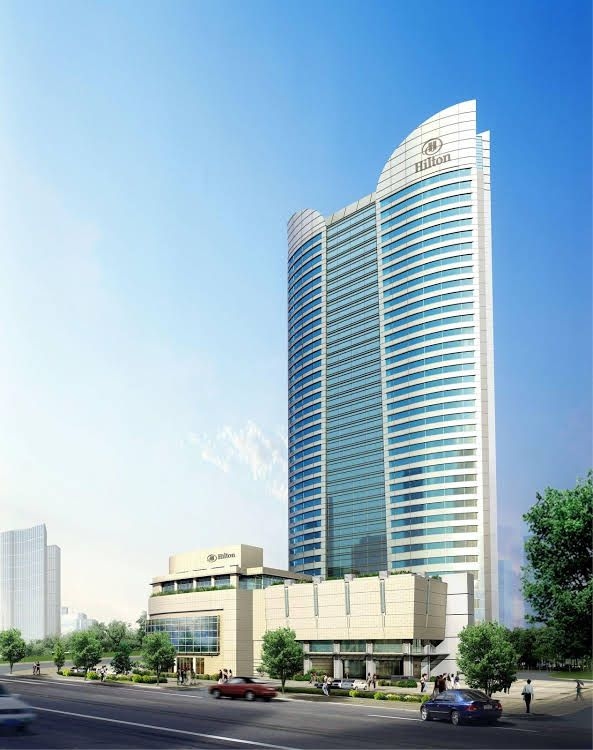 Hilton Taiyuan4
