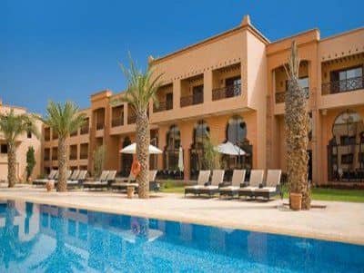 Zalagh Kasbah Hotel & Spa Zalagh Kasbah Hotel & Spa