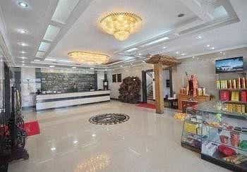 Jinhuan Hotel - Jiuhuashan Jinhuan Hotel - Jiuhuashan