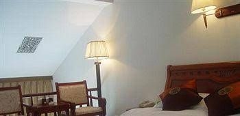 Mount Sanqingshan Tianmen Villa4