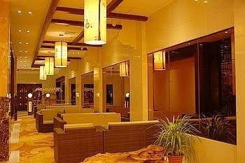 Yushan County Jade International Hotel4