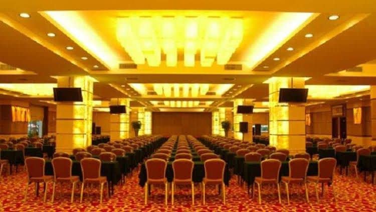 Grand Peak Hotel Huadu Guangzhou Grand Peak Hotel Huadu Guangzhou