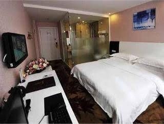 Super 8 Hotel Fuzhou Wu Yi Bei Lu1
