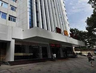 Super 8 Hotel Fuzhou Wu Yi Bei Lu2