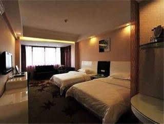 Super 8 Hotel Fuzhou Wu Yi Bei Lu Super 8 Hotel Fuzhou Wu Yi Bei Lu