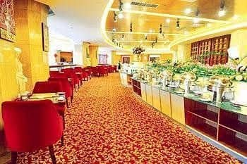 Dong Sheng Hong Fu Hotel - Changji Dong Sheng Hong Fu Hotel - Changji