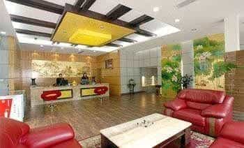 Jinmao Longquan Hotel - Jiuhuashan Jinmao Longquan Hotel - Jiuhuashan