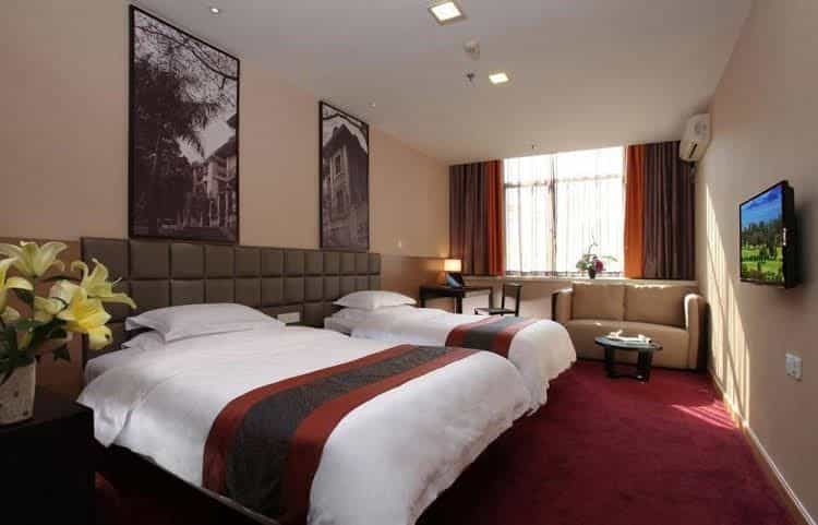 Xiamen new era garden hotel Xiamen new era garden hotel