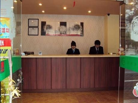 Songtai Business Hotel0