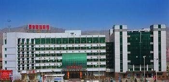 Pingliang Longdong Pearl Hotel4