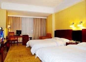 Hezhou International Hotel4