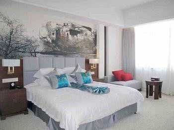 Mount Jiuhua Wuxishanse Hotel Mount Jiuhua Wuxishanse Hotel
