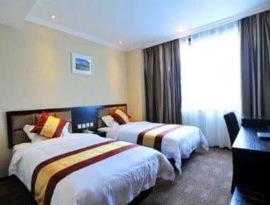 Super 8 Hotel Deyang Huashan Nan Lu Super 8 Hotel Deyang Huashan Nan Lu