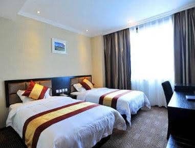 Super 8 Hotel Deyang Huashan Nan Lu Super 8 Hotel Deyang Huashan Nan Lu