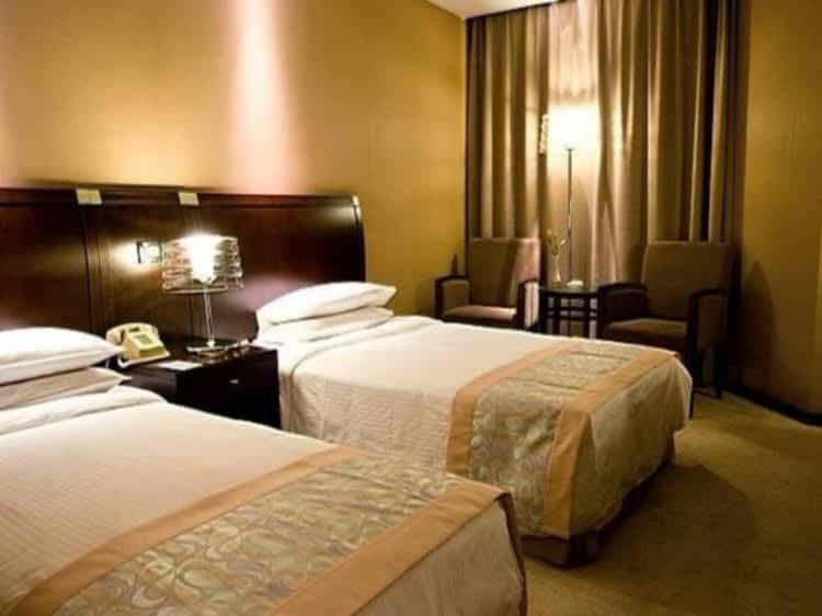 Nantong Hotel Nantong Hotel