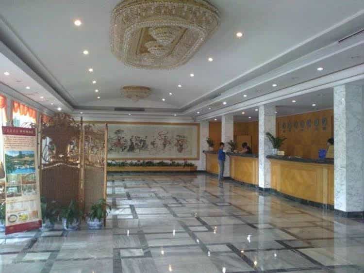 Hot Spring Resort Zhongshan Hot Spring Resort Zhongshan