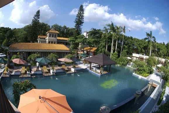 Hot Spring Resort Zhongshan Hot Spring Resort Zhongshan