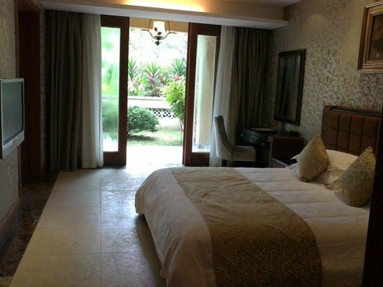 Hot Spring Resort Zhongshan Hot Spring Resort Zhongshan