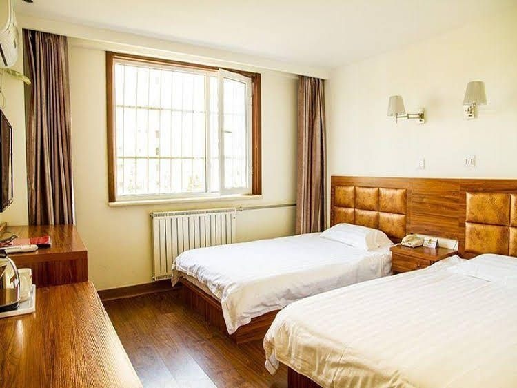 Super 8 Hotel Beijing ShiJingShan Ba Jiao2