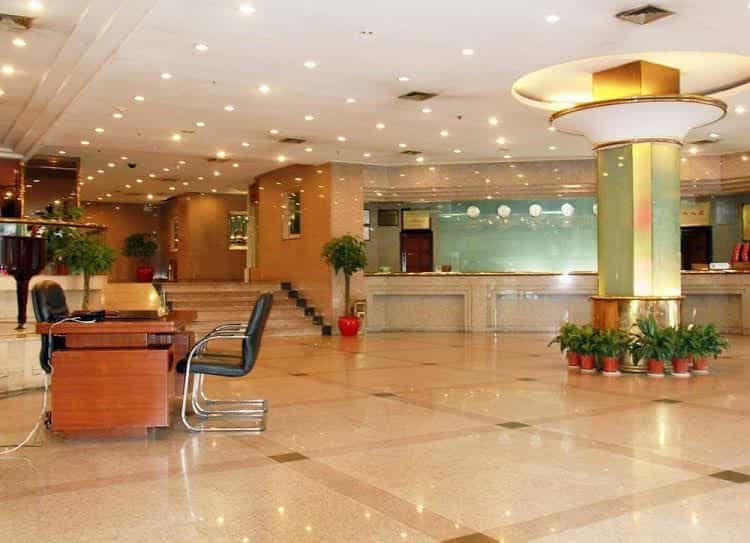 Tianfu Hotel Fuzhou Tianfu Hotel Fuzhou