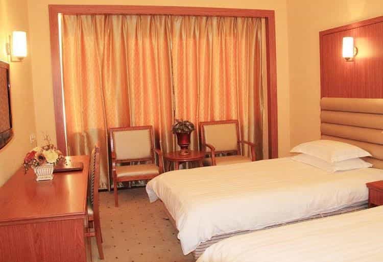 Tianfu Hotel Fuzhou Tianfu Hotel Fuzhou