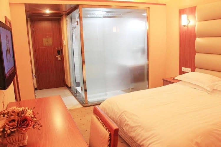 Tianfu Hotel Fuzhou Tianfu Hotel Fuzhou