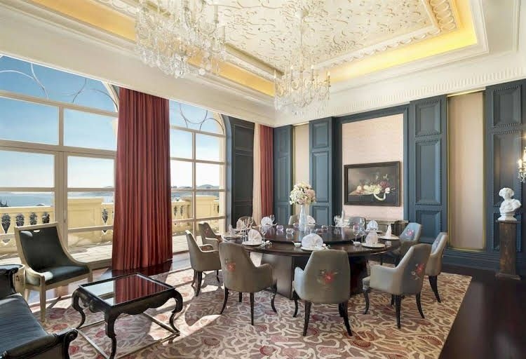 โรงแรมเดอะคาสเซิล คอลเลคชันสุดหรู (The Castle Hotel A Luxury Coll)2