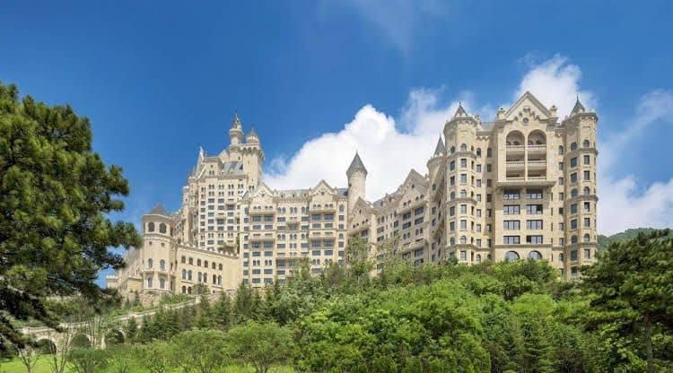 The Castle Hotel A Luxury Coll The Castle Hotel A Luxury Coll