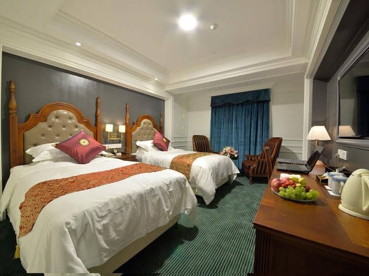 Taiyi Hotel Chengdu3