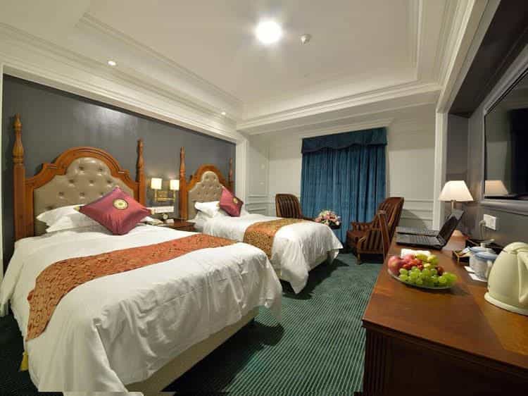 Taiyi Hotel Chengdu Taiyi Hotel Chengdu