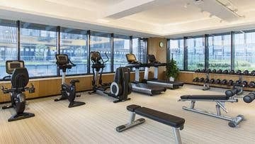 ฮอลิเดย์อินน์ นานกิง ชินหวย เซาท์ สวีท (Holiday Inn Nanjing Qinhuai South Suites)1