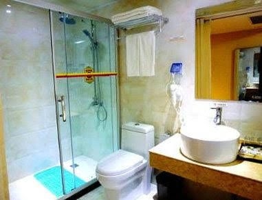 Super 8 Huaibei Gu Cheng Lu0
