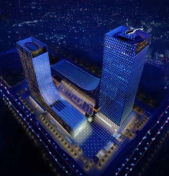 โรงแรมดับเบิ้ลทรี บาย ฮิลตัน ซูโจว (DoubleTree by Hilton Hotel Suzhou)0