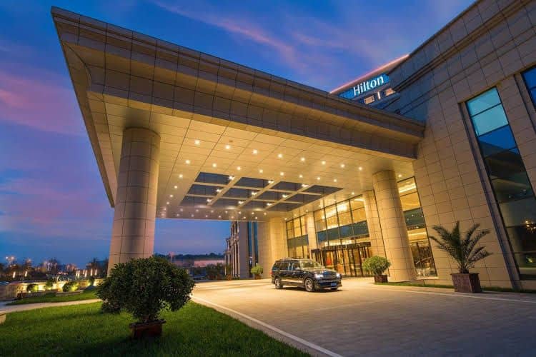Hilton Urumqi Hilton Urumqi