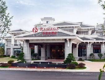 Ramada Wuyishan Ramada Wuyishan