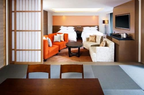 Japanese Suite Room
