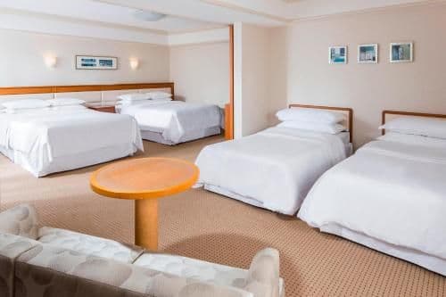 Family Premiumu Room 5 Beds
