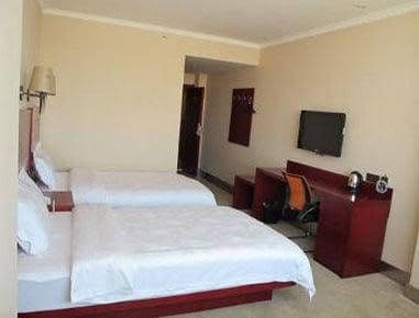 Super 8 Hotel Yinchuan Nan Men Guang Chag Super 8 Hotel Yinchuan Nan Men Guang Chag