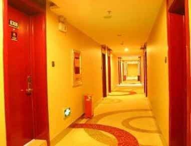 Super 8 Hotel Yinchuan Nan Men Guang Chag Super 8 Hotel Yinchuan Nan Men Guang Chag