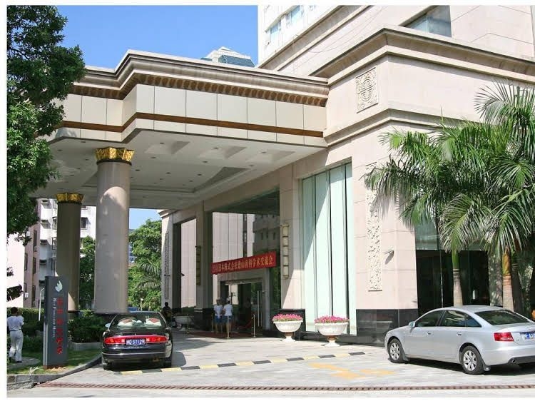 New Forestry Hotel1
