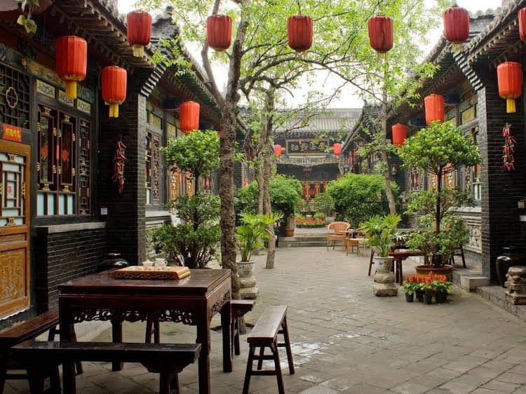 Pingyao Hotel Cheng Homes For The Aged Folk Pingyao Hotel Cheng Homes For The Aged Folk