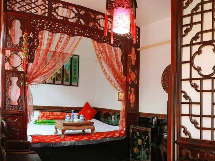 Pingyao Hotel Cheng Homes For The Aged Folk Pingyao Hotel Cheng Homes For The Aged Folk