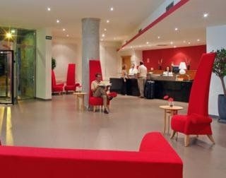 Asur Hotel Campo de Gibraltar0