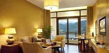 Wuyishan Dahongpao Resort Wuyishan Dahongpao Resort