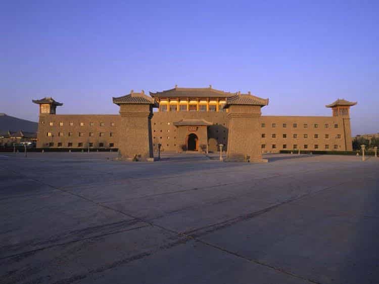 The Silk Road Dunhuang Hotel The Silk Road Dunhuang Hotel
